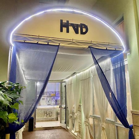 Villa Derna ريميني المظهر الخارجي الصورة