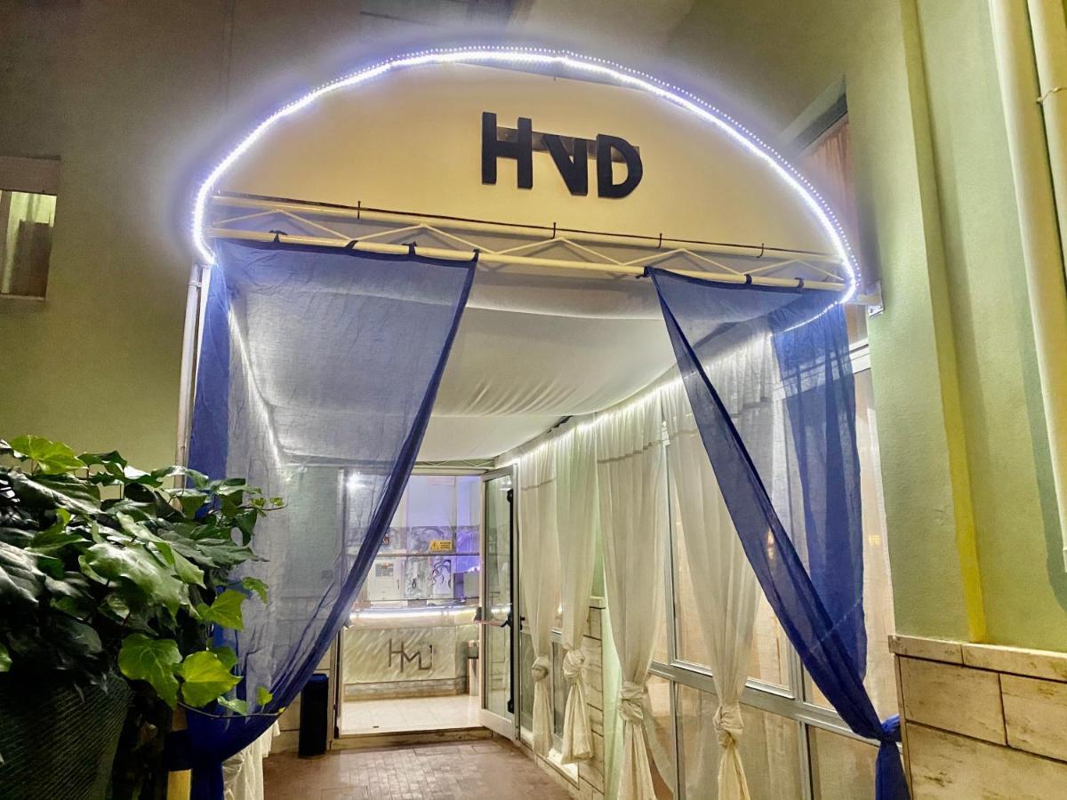 Villa Derna ريميني المظهر الخارجي الصورة