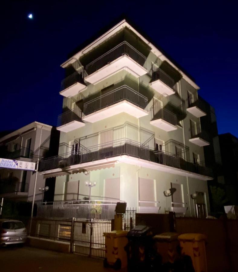Villa Derna ريميني المظهر الخارجي الصورة