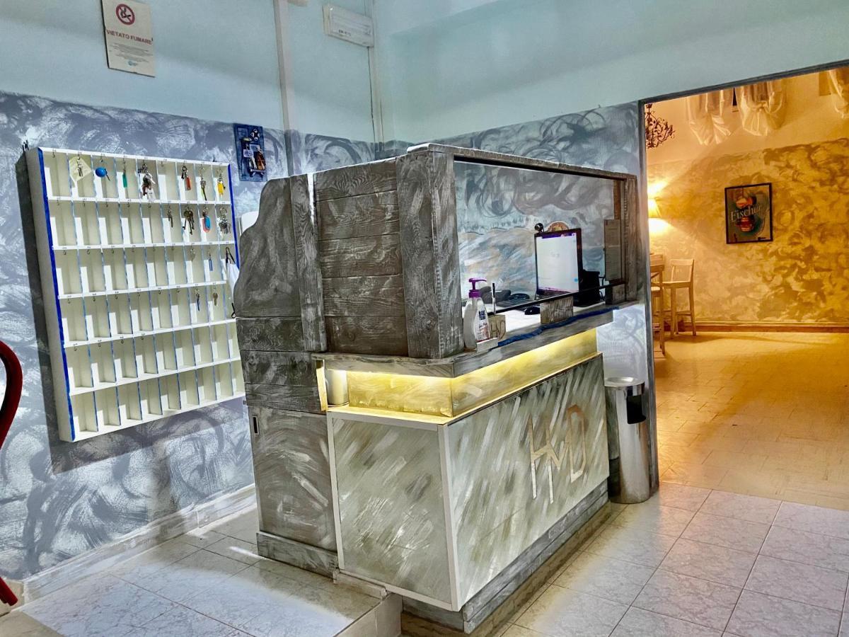Villa Derna ريميني المظهر الخارجي الصورة