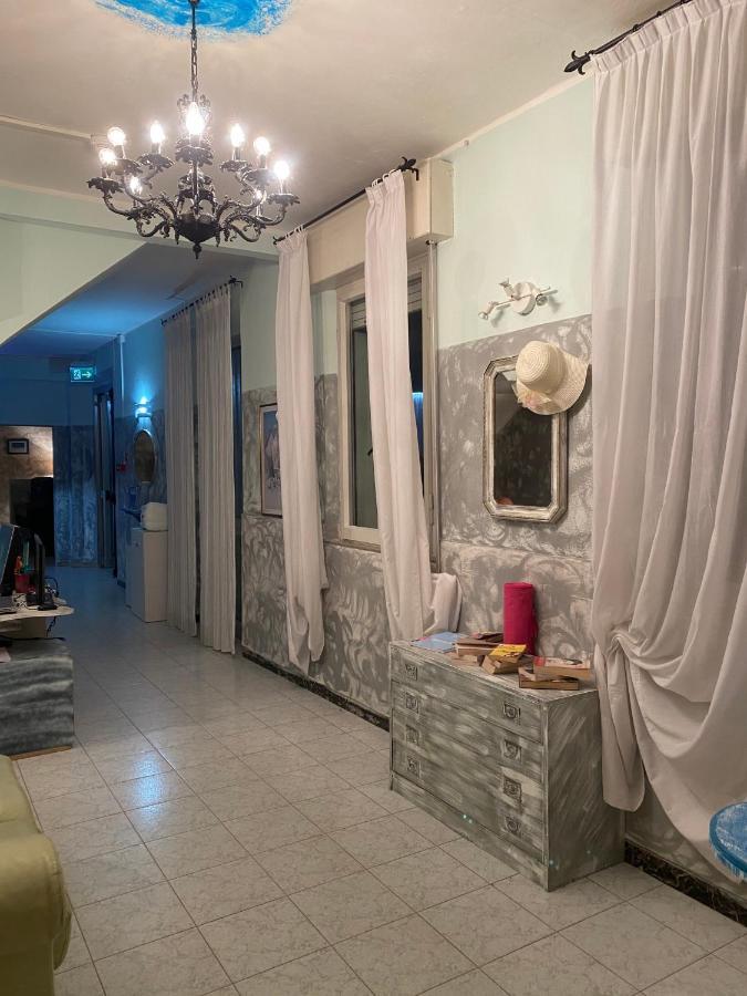 Villa Derna ريميني المظهر الخارجي الصورة