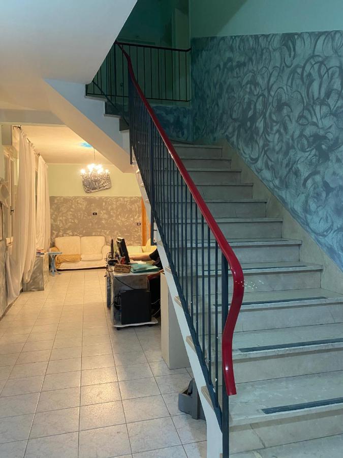 Villa Derna ريميني المظهر الخارجي الصورة