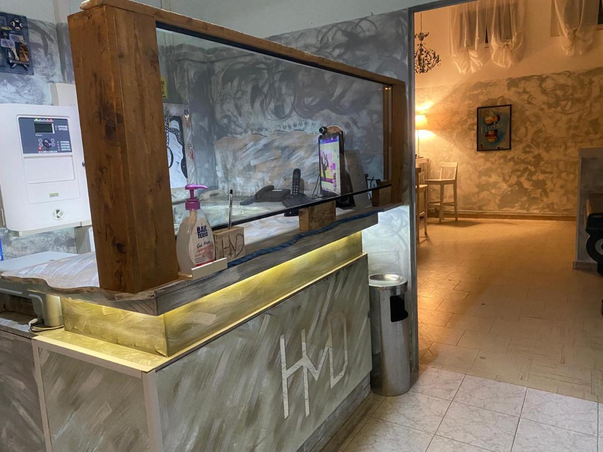 Villa Derna ريميني المظهر الخارجي الصورة
