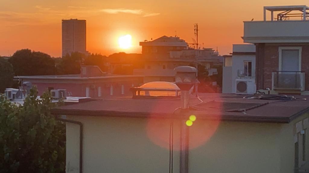 Villa Derna ريميني المظهر الخارجي الصورة