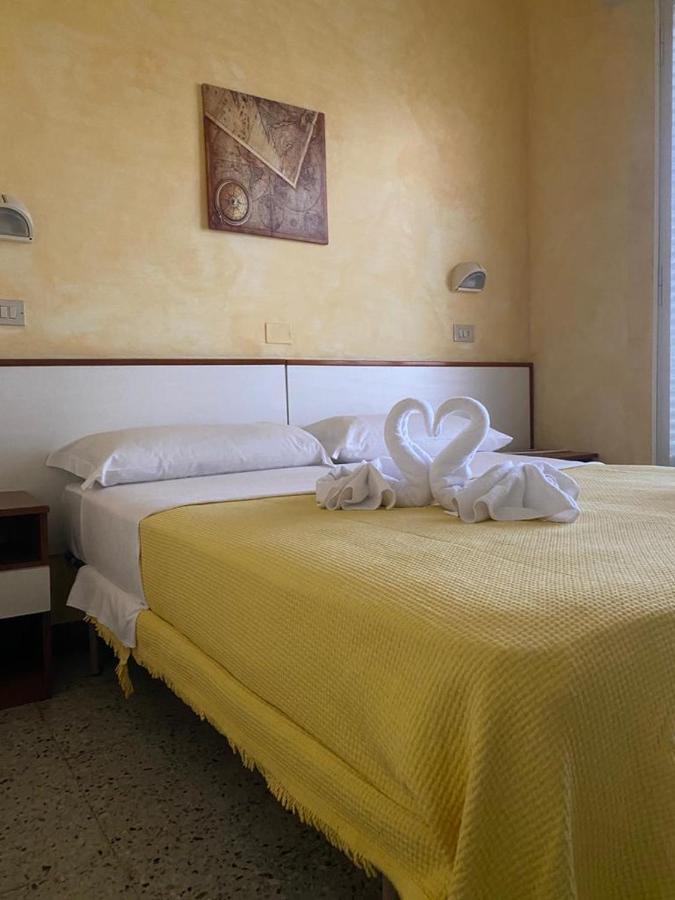 Villa Derna ريميني المظهر الخارجي الصورة