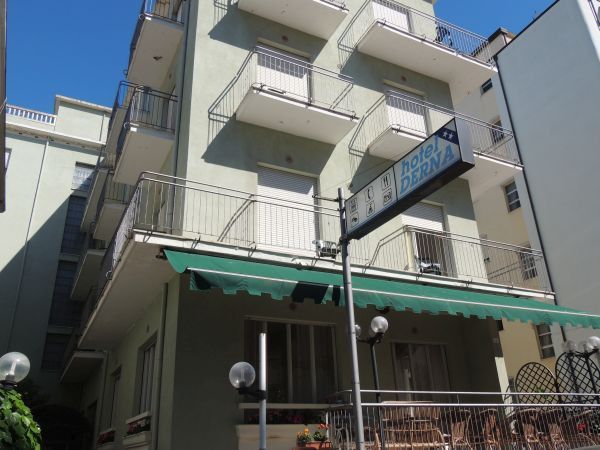 Villa Derna ريميني المظهر الخارجي الصورة
