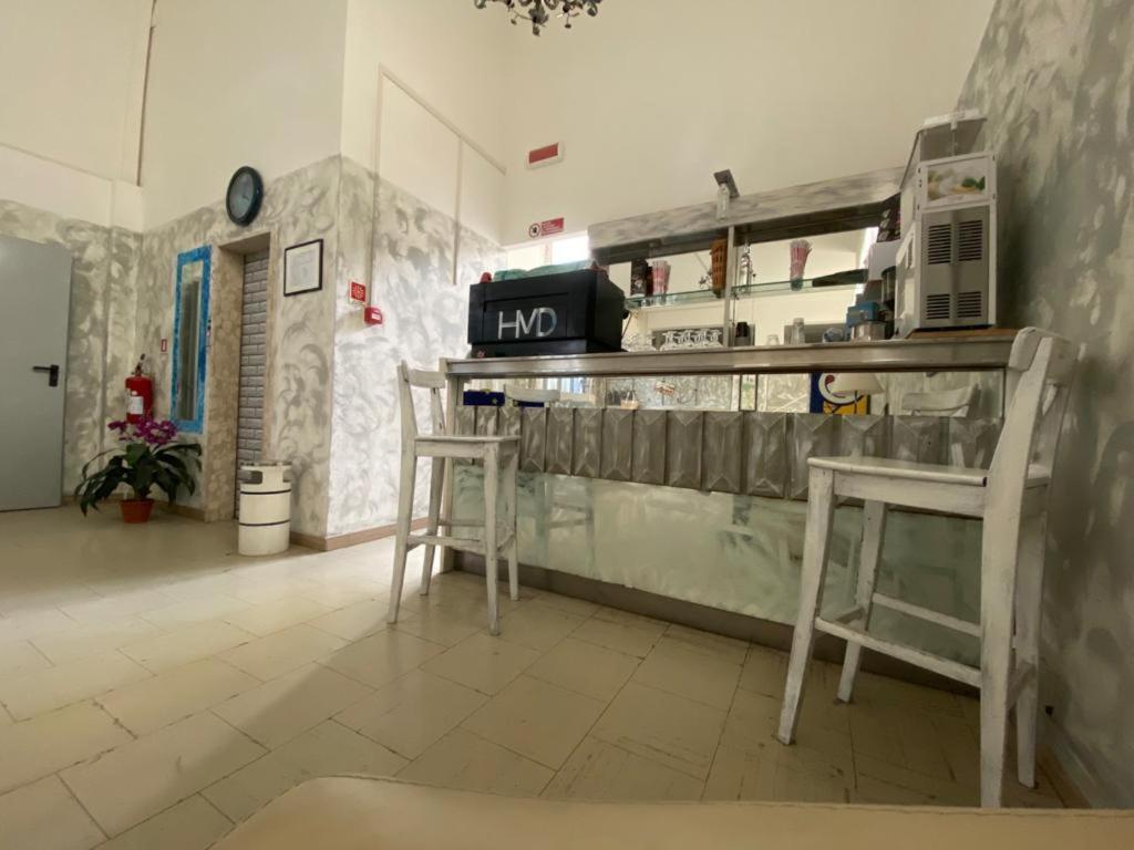 Villa Derna ريميني المظهر الخارجي الصورة